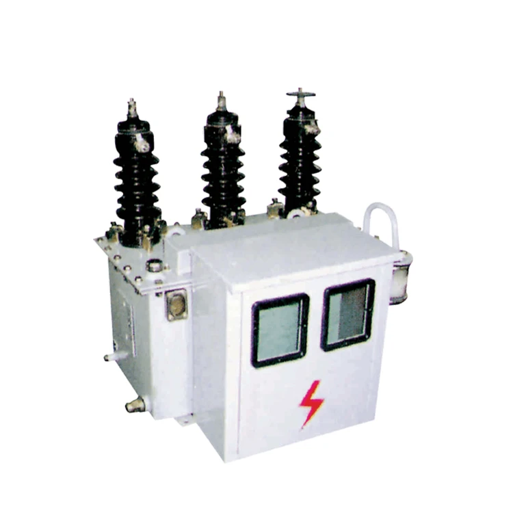 JLS-6/10/24/35 Combination Transformer High Voltage Power Metering Box JLS-6/10/24/35 Combination Transformer High Voltage Power Metering Box