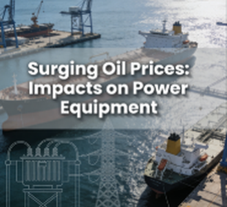 Stijgende olieprijzen: gevolgen voor stroomtransformatoren, hoogspanningszeke...