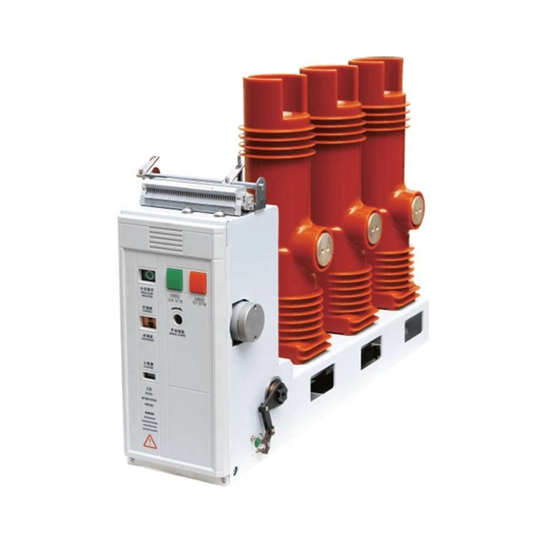 VSG-24 Hoogspannings-vacuümstroomonderbreker 24KV VCB voor binnen voor elektriciteitsnetschakelaars